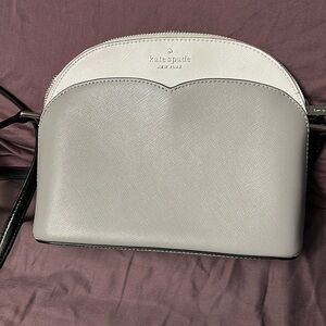Kate Spade multitone cross body bag
